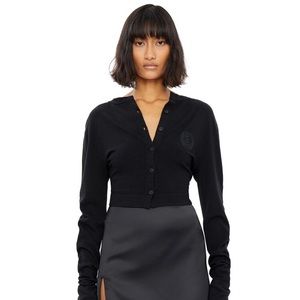 Danielle Guizio Wool Cardigan